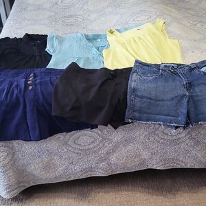 Women’s Summer Lot Six Items
